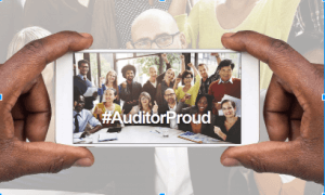 #auditorproud