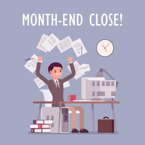 Survey What Are Your Experiences With The Month End Close 
