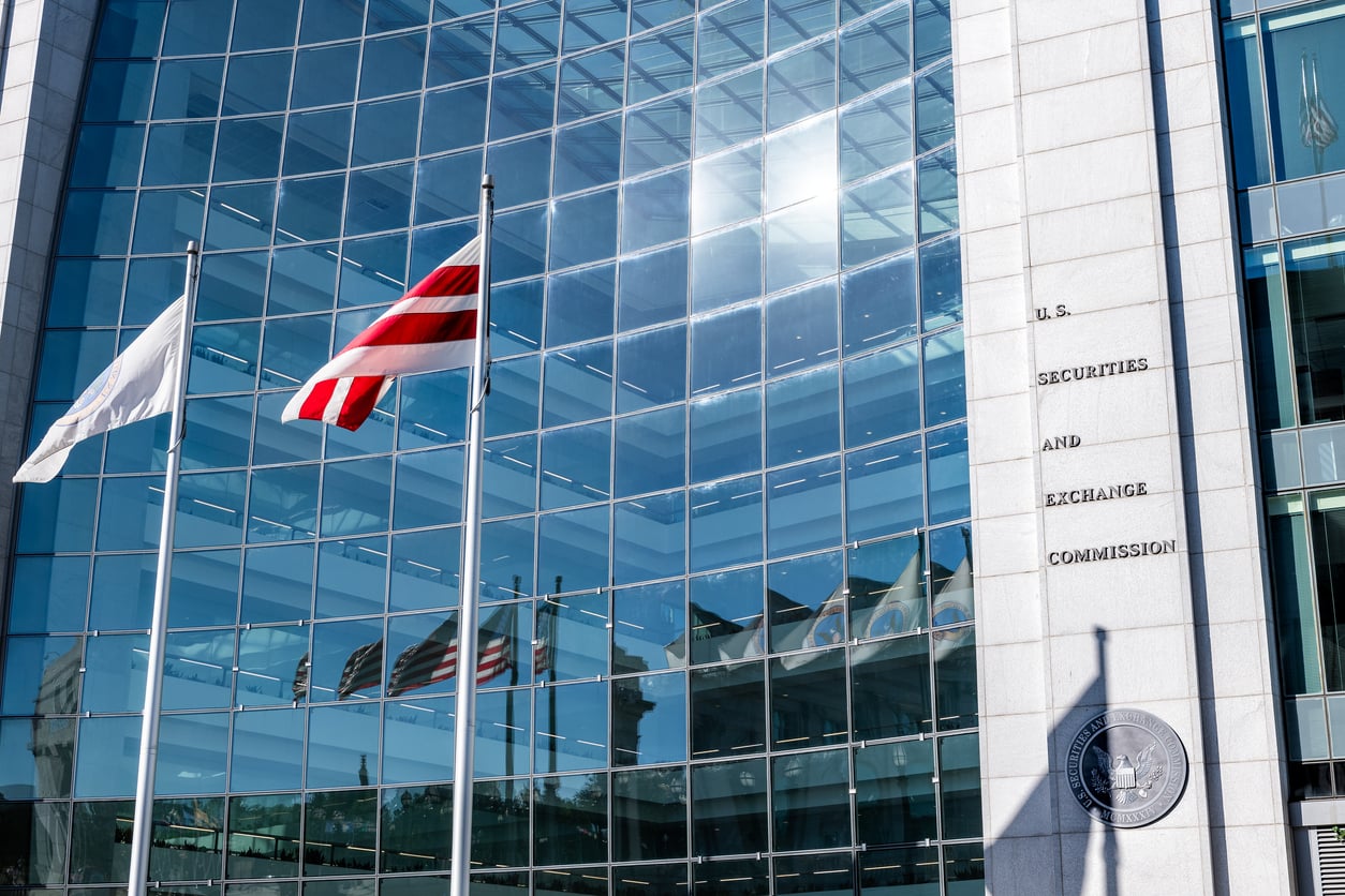 United States Securities and Exchange Commission building