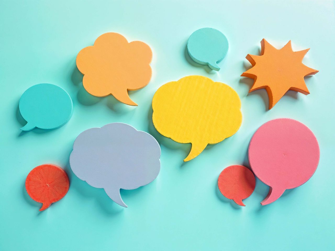colorful comment blocks