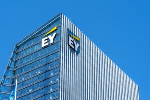 EY building exterior